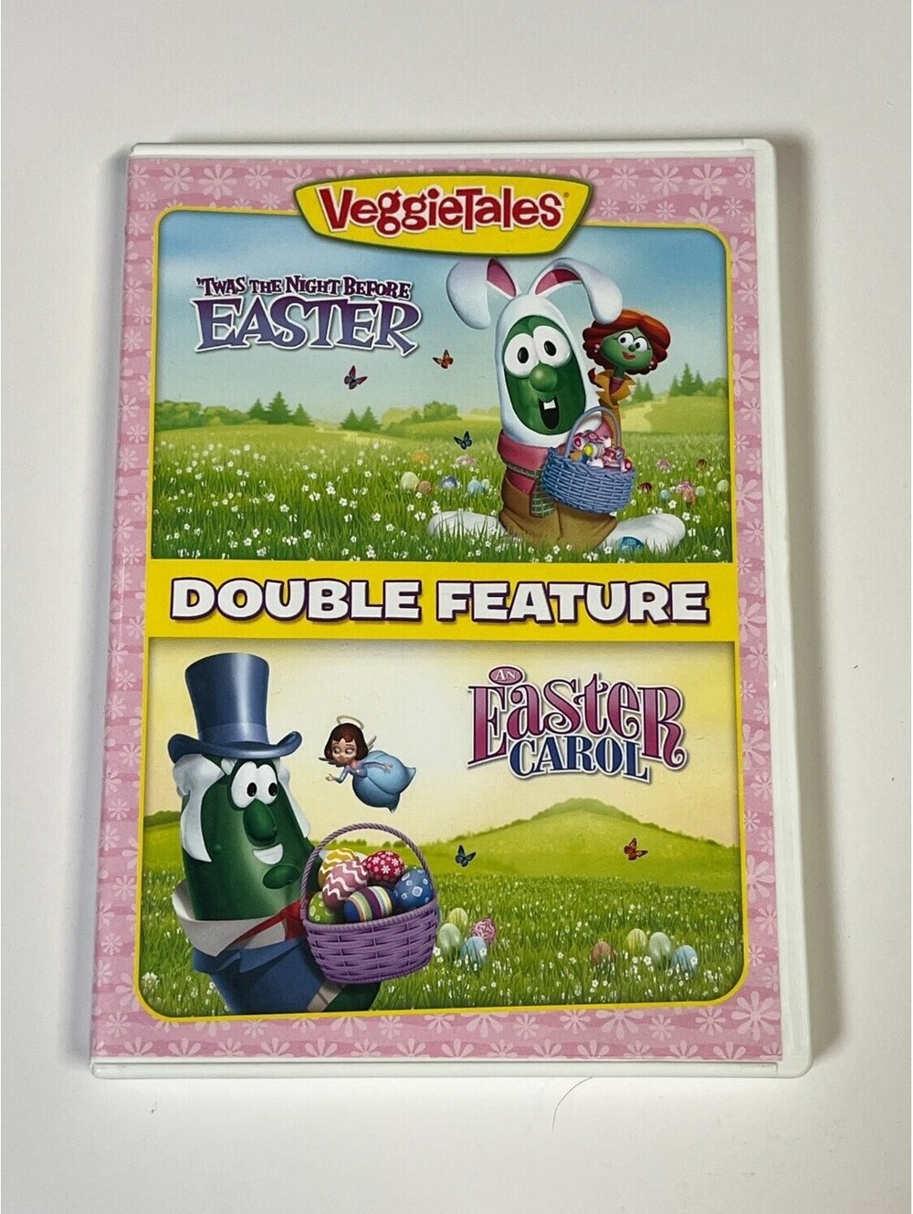 Veggie Tales: 'Twas the Night Before Easter DVD Children's
